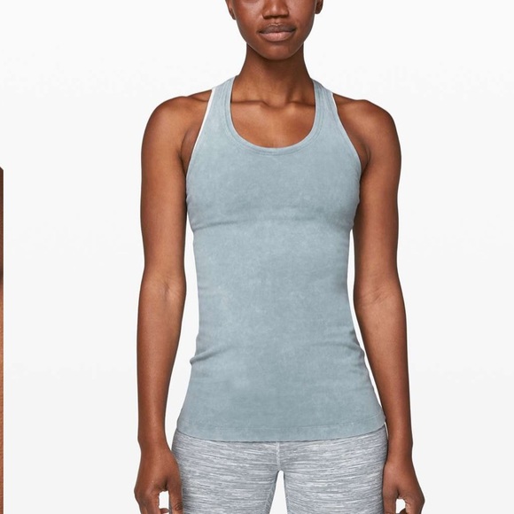 lululemon athletica Tops - Lululemon Cool Racerback II *Dye